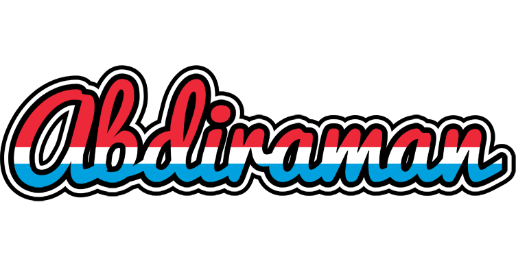 Abdiraman norway logo