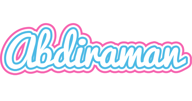 Abdiraman outdoors logo