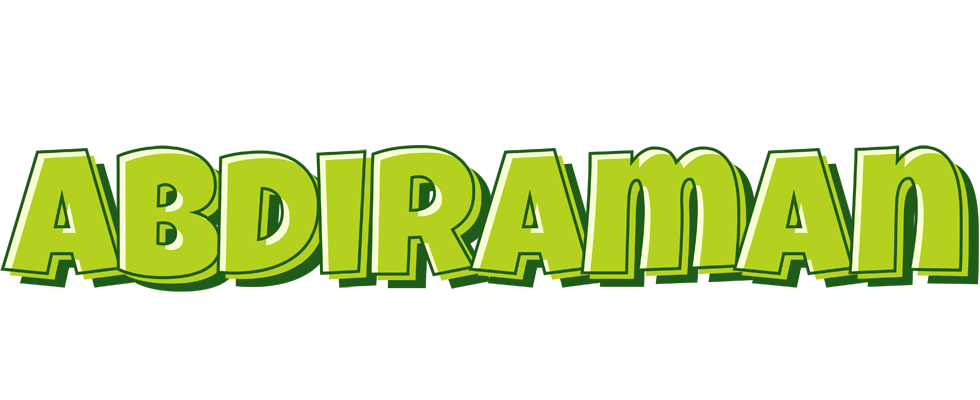 Abdiraman summer logo