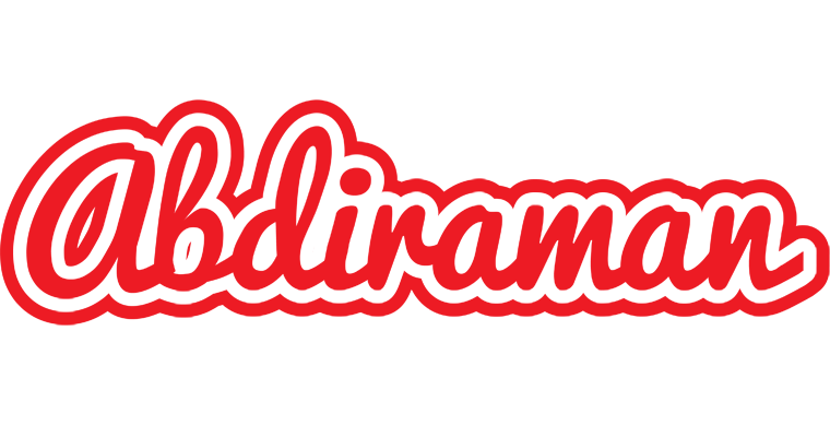 Abdiraman sunshine logo