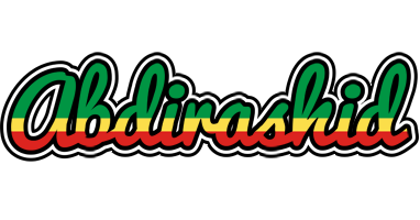 Abdirashid african logo