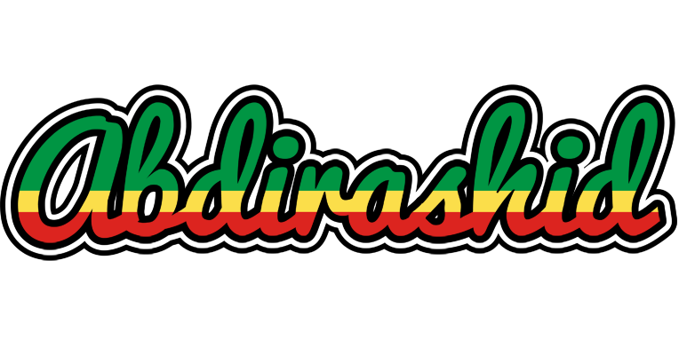 Abdirashid african logo