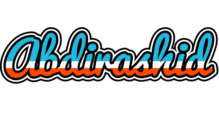Abdirashid america logo