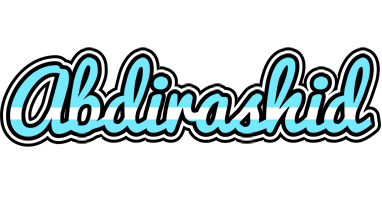 Abdirashid argentine logo