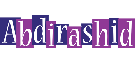 Abdirashid autumn logo