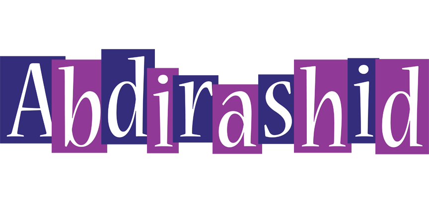 Abdirashid autumn logo