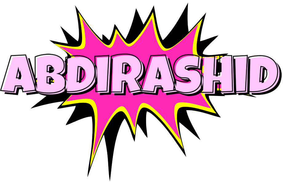 Abdirashid badabing logo