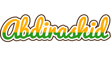 Abdirashid banana logo