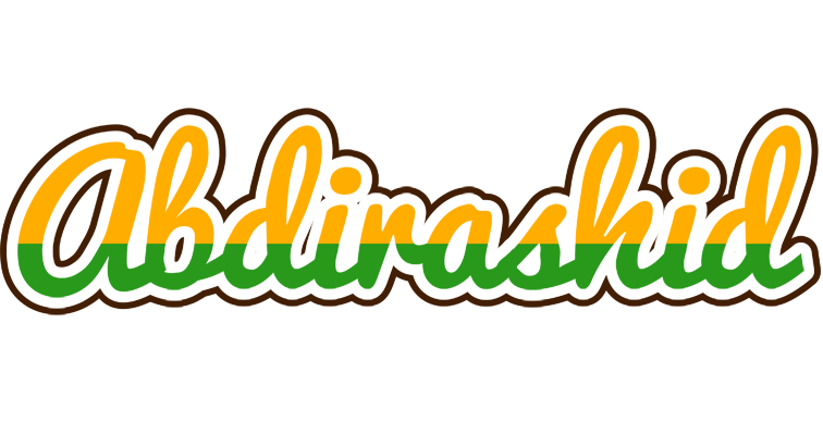 Abdirashid banana logo