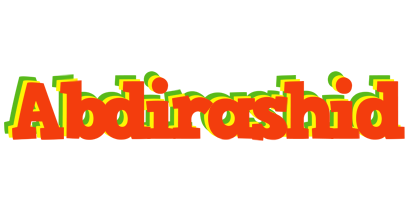 Abdirashid bbq logo