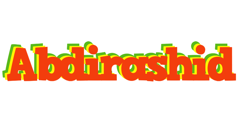 Abdirashid bbq logo