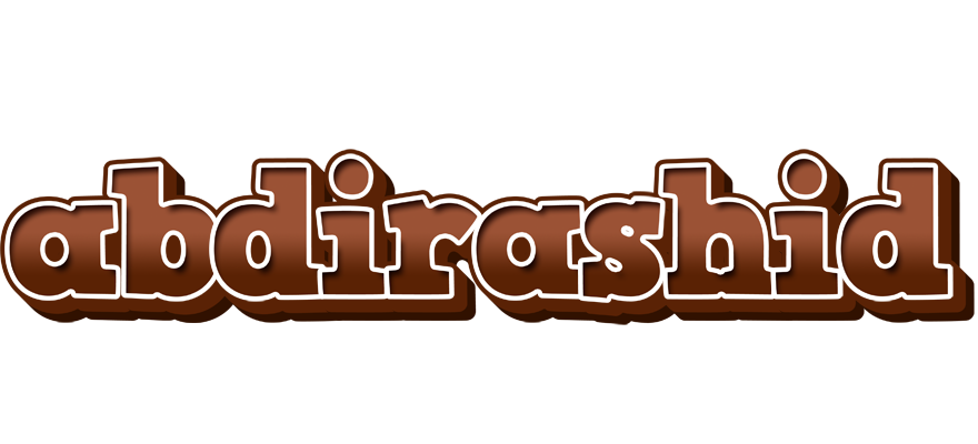 Abdirashid brownie logo