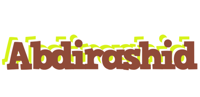 Abdirashid caffeebar logo