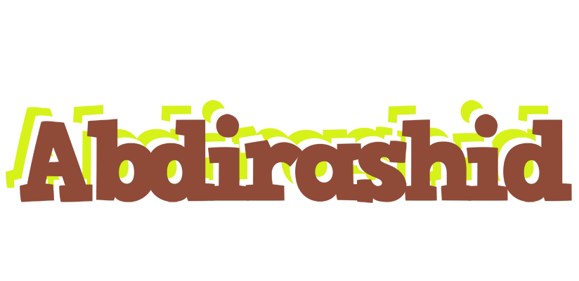 Abdirashid caffeebar logo