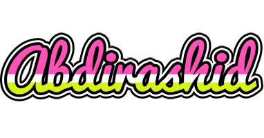 Abdirashid candies logo