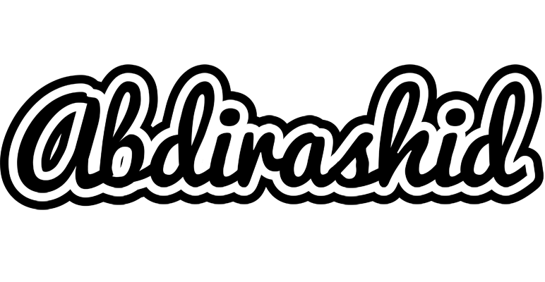 Abdirashid chess logo