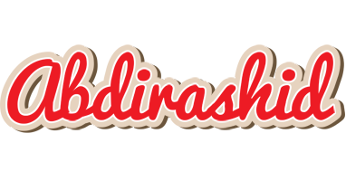 Abdirashid chocolate logo