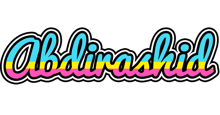Abdirashid circus logo