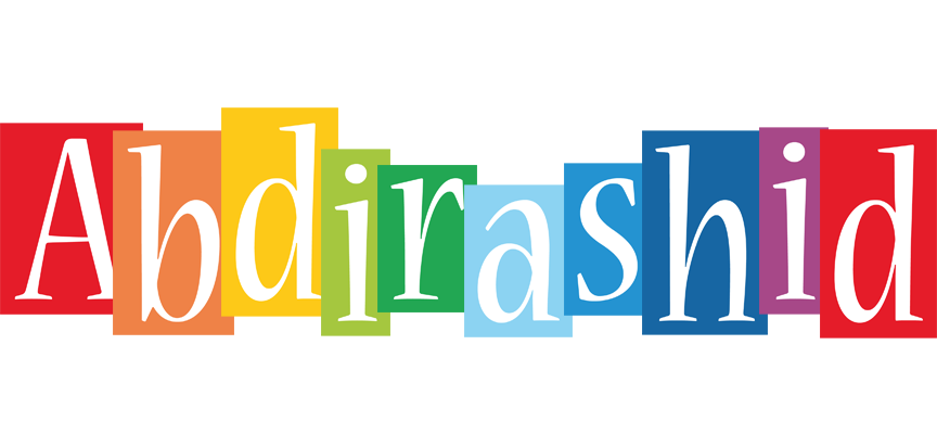 Abdirashid colors logo