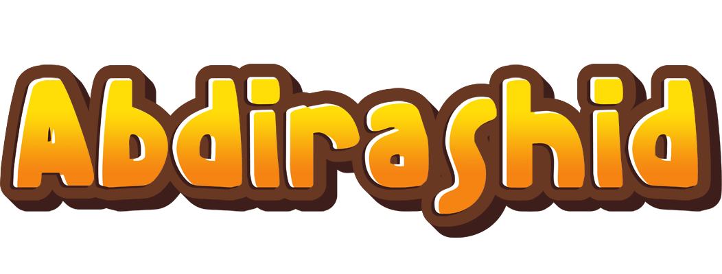 Abdirashid cookies logo