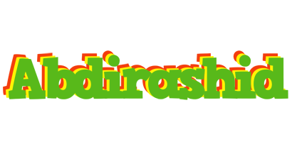 Abdirashid crocodile logo