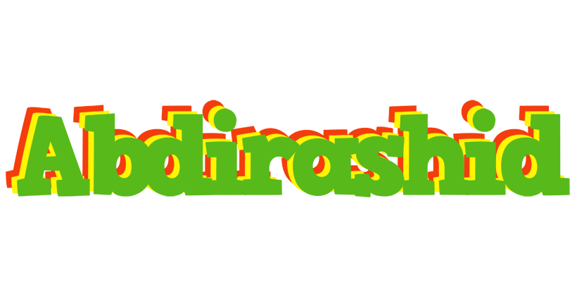 Abdirashid crocodile logo