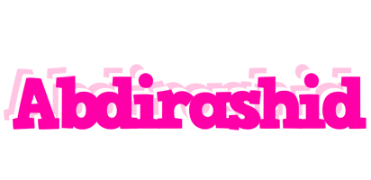 Abdirashid dancing logo