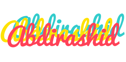 Abdirashid disco logo