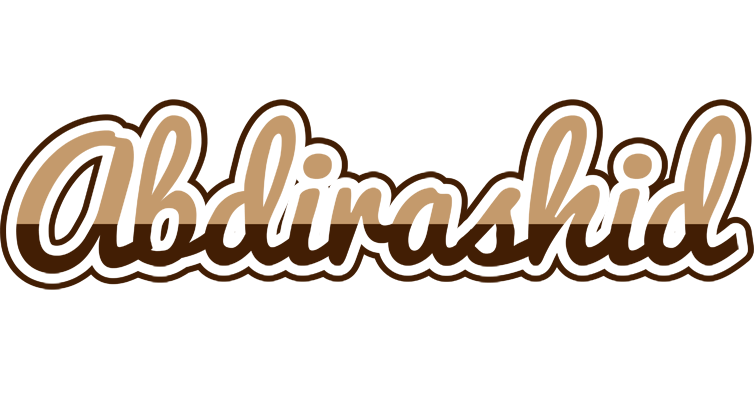 Abdirashid exclusive logo
