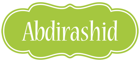 Abdirashid family logo