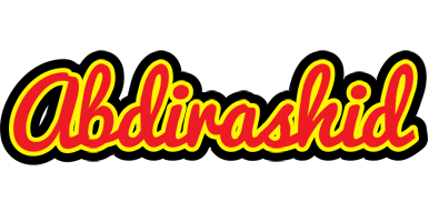 Abdirashid fireman logo