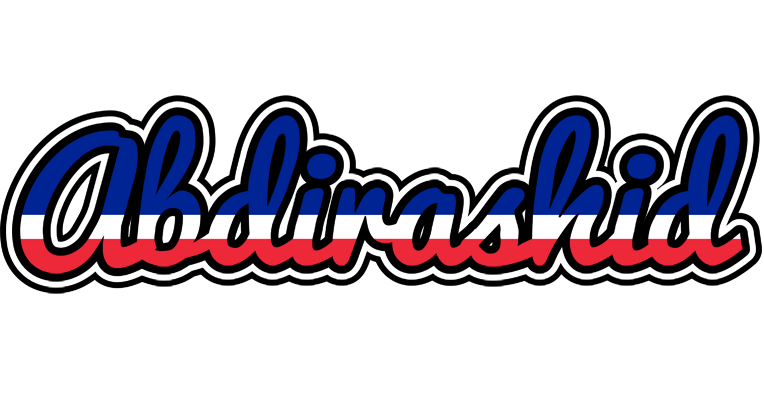 Abdirashid france logo