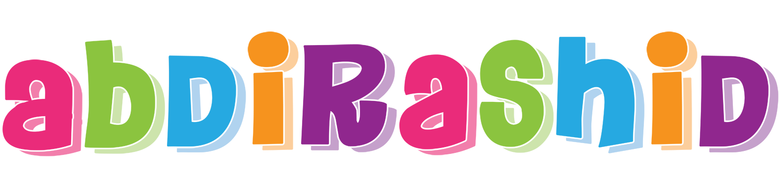 Abdirashid friday logo