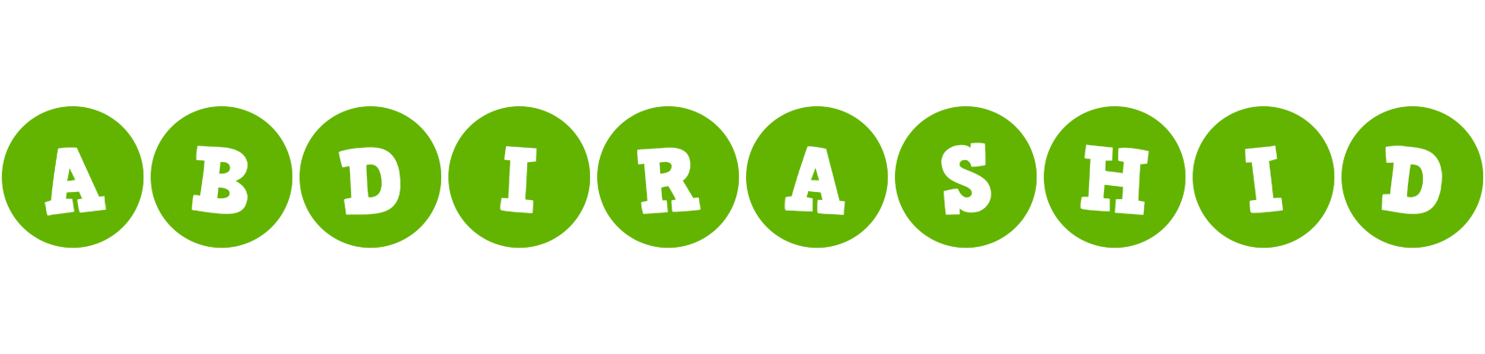 Abdirashid games logo