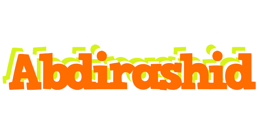 Abdirashid healthy logo