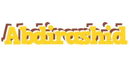 Abdirashid hotcup logo