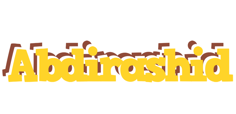 Abdirashid hotcup logo