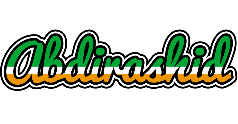 Abdirashid ireland logo