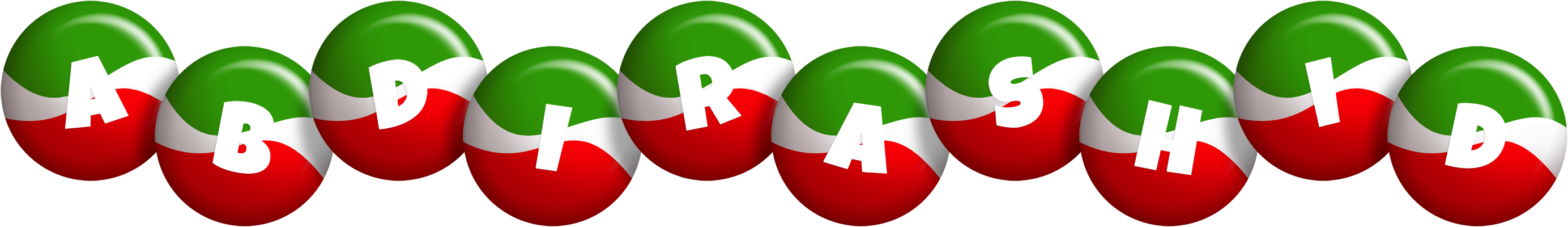 Abdirashid italy logo