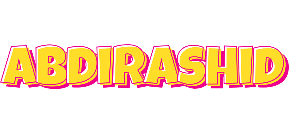 Abdirashid kaboom logo