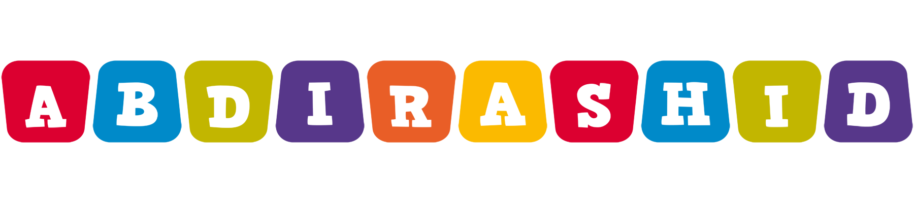 Abdirashid kiddo logo