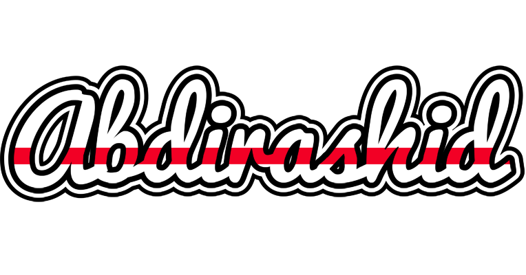 Abdirashid kingdom logo