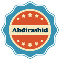 Abdirashid labels logo