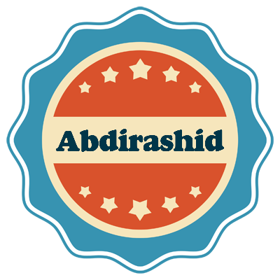 Abdirashid labels logo