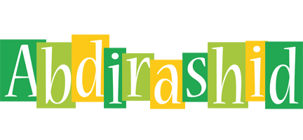 Abdirashid lemonade logo