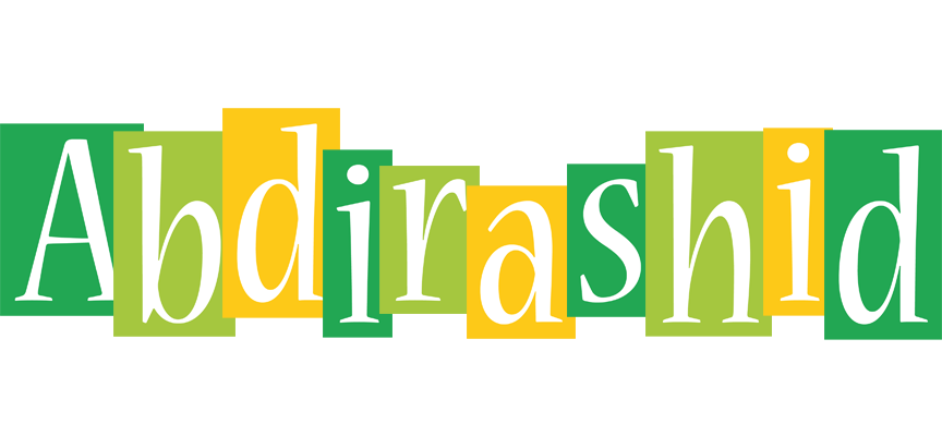 Abdirashid lemonade logo