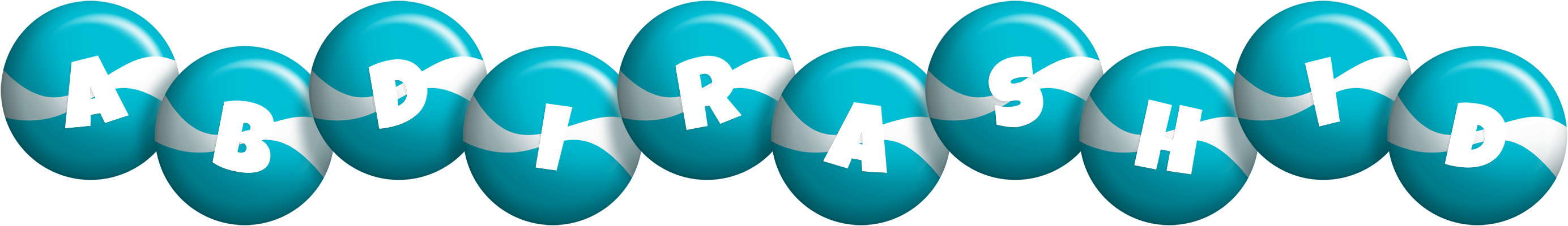 Abdirashid messi logo