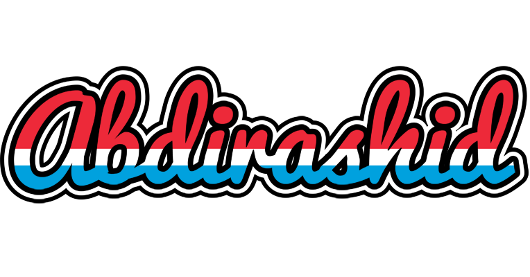 Abdirashid norway logo