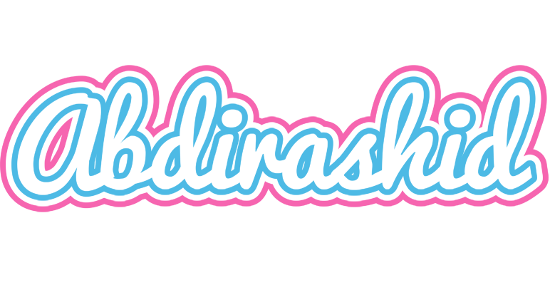 Abdirashid outdoors logo