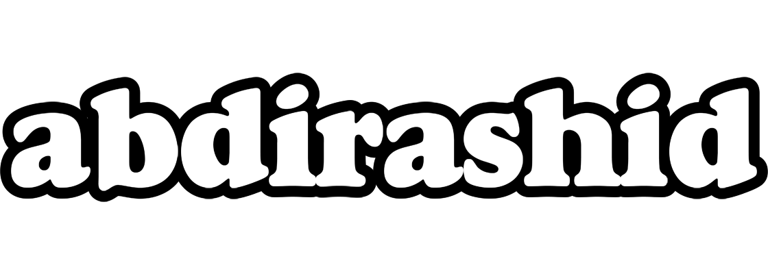 Abdirashid panda logo